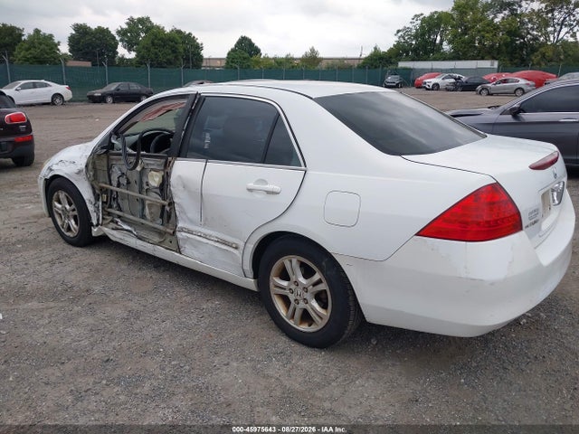 2007 Honda Accord 2.4 Se მანქანა იყიდება აუქციონზე, vin: 1HGCM56317A211858, აუქციონის ნომერი: 45975643