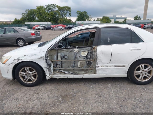 2007 Honda Accord 2.4 Se მანქანა იყიდება აუქციონზე, vin: 1HGCM56317A211858, აუქციონის ნომერი: 45975643
