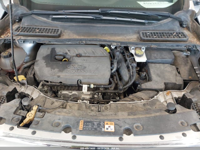 Ford ESCAPE SE 2018 1FMCU9GD5JUC38804 Image 10