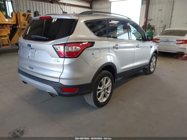 Ford ESCAPE SE 2018 1FMCU9GD5JUC38804 Image 4