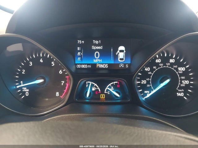 Ford ESCAPE SE 2018 1FMCU9GD5JUC38804 Image 7
