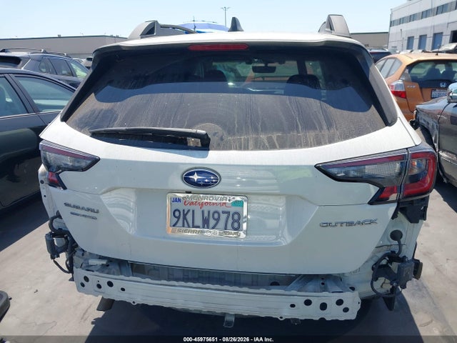 Продаж на аукціоні авто 2021 Subaru Outback Limited, vin: 4S4BTANC6M3154673, номер лоту: 45975651
