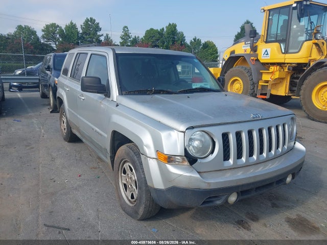 Auction sale of the 2011 Jeep Patriot Sport, vin: 1J4NT1GA5BD178283, lot number: 45975656