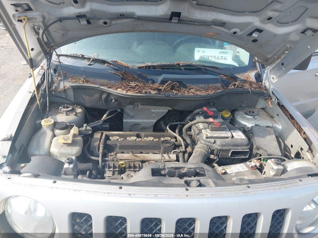 Aukcja sprzedaży 2011 Jeep Patriot Sport, vin: 1J4NT1GA5BD178283, numer aukcji: 45975656