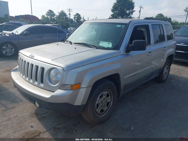 Aukcja sprzedaży 2011 Jeep Patriot Sport, vin: 1J4NT1GA5BD178283, numer aukcji: 45975656