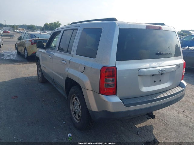 Aukcja sprzedaży 2011 Jeep Patriot Sport, vin: 1J4NT1GA5BD178283, numer aukcji: 45975656