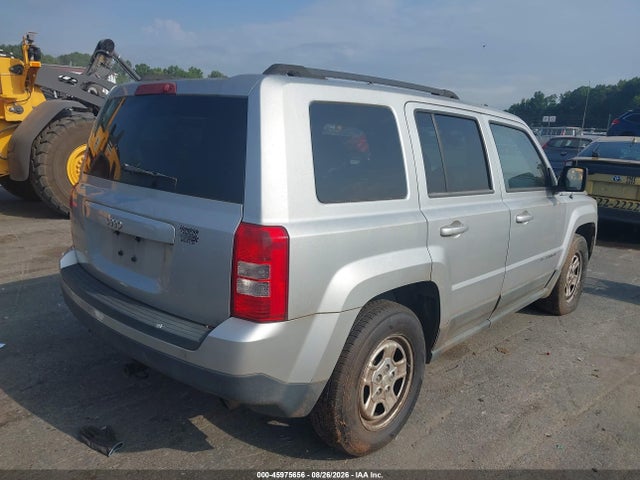 Aukcja sprzedaży 2011 Jeep Patriot Sport, vin: 1J4NT1GA5BD178283, numer aukcji: 45975656