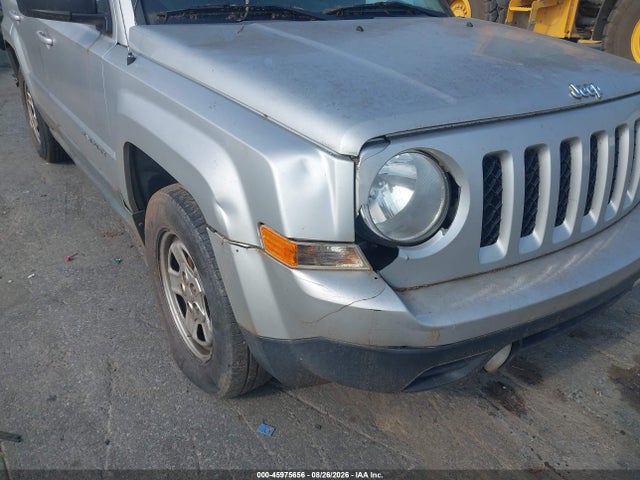 Aukcja sprzedaży 2011 Jeep Patriot Sport, vin: 1J4NT1GA5BD178283, numer aukcji: 45975656