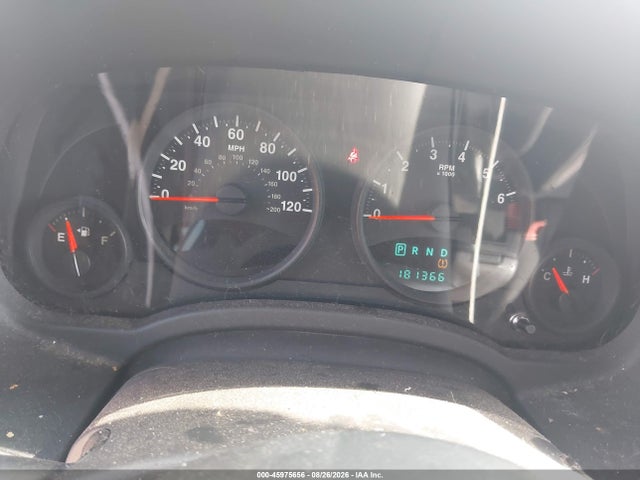 Aukcja sprzedaży 2011 Jeep Patriot Sport, vin: 1J4NT1GA5BD178283, numer aukcji: 45975656