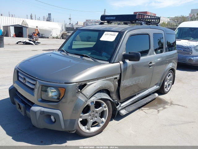 Продаж на аукціоні авто 2008 Honda Element Ex, vin: 5J6YH28708L004904, номер лоту: 45975660