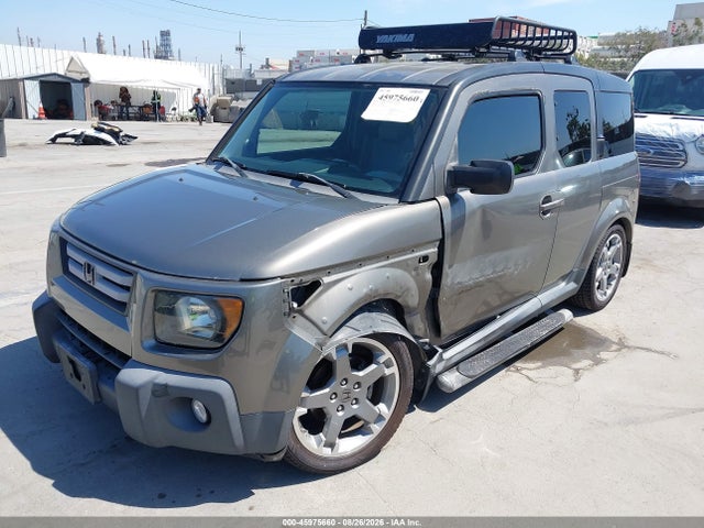 Продаж на аукціоні авто 2008 Honda Element Ex, vin: 5J6YH28708L004904, номер лоту: 45975660