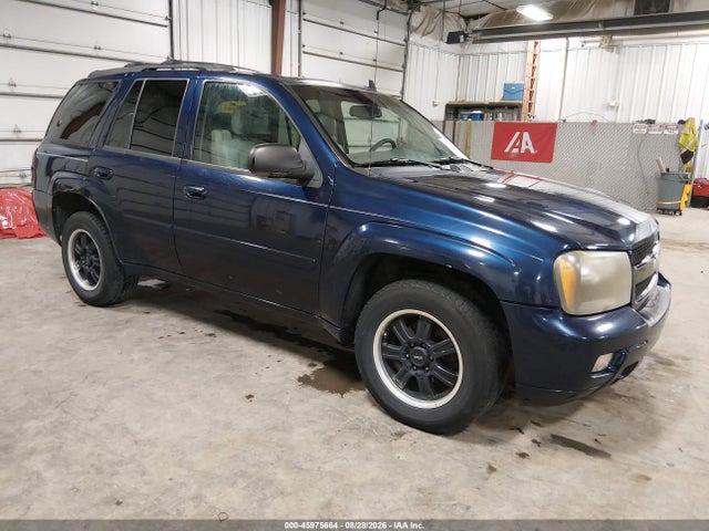 Продаж на аукціоні авто 2008 Chevrolet Trailblazer Lt, vin: 1GNDT13S082195777, номер лоту: 45975664