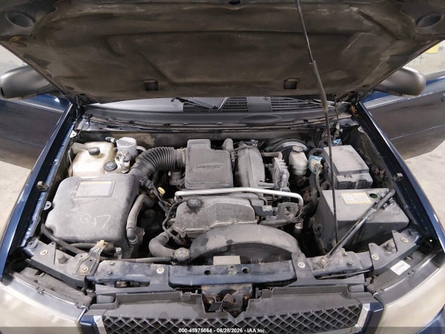 Aukcja sprzedaży 2008 Chevrolet Trailblazer Lt, vin: 1GNDT13S082195777, numer aukcji: 45975664