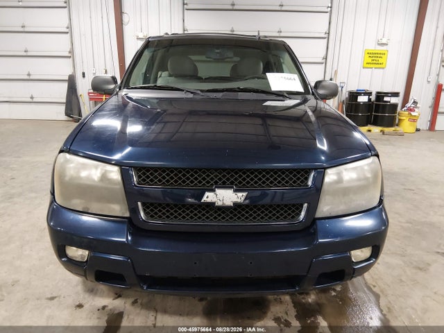 Aukcja sprzedaży 2008 Chevrolet Trailblazer Lt, vin: 1GNDT13S082195777, numer aukcji: 45975664
