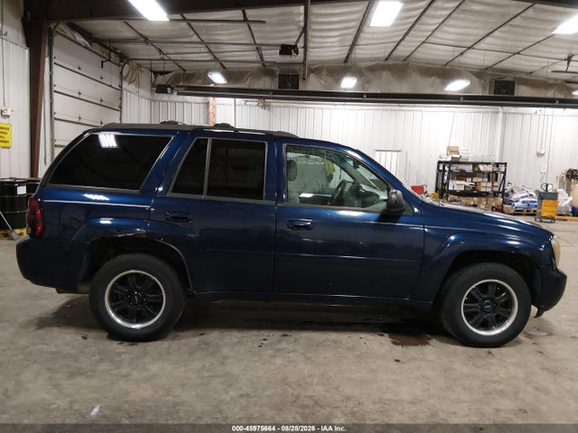 Aukcja sprzedaży 2008 Chevrolet Trailblazer Lt, vin: 1GNDT13S082195777, numer aukcji: 45975664