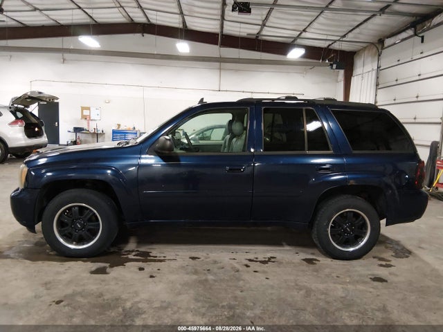 Aukcja sprzedaży 2008 Chevrolet Trailblazer Lt, vin: 1GNDT13S082195777, numer aukcji: 45975664