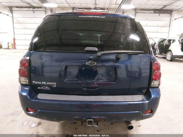 Aukcja sprzedaży 2008 Chevrolet Trailblazer Lt, vin: 1GNDT13S082195777, numer aukcji: 45975664