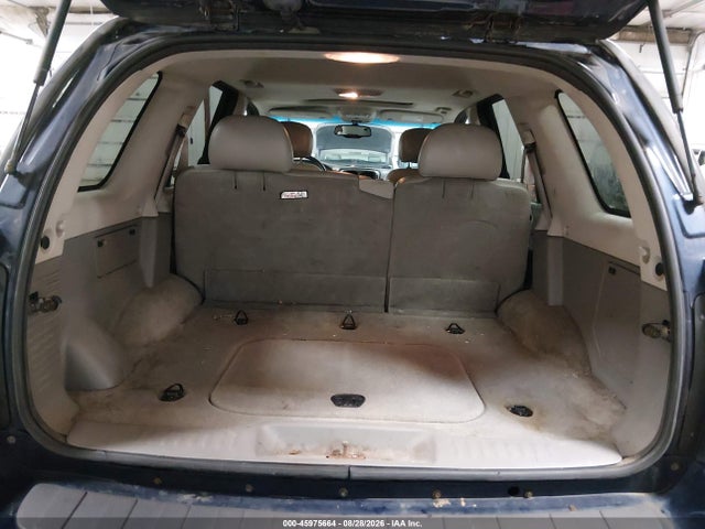 Aukcja sprzedaży 2008 Chevrolet Trailblazer Lt, vin: 1GNDT13S082195777, numer aukcji: 45975664