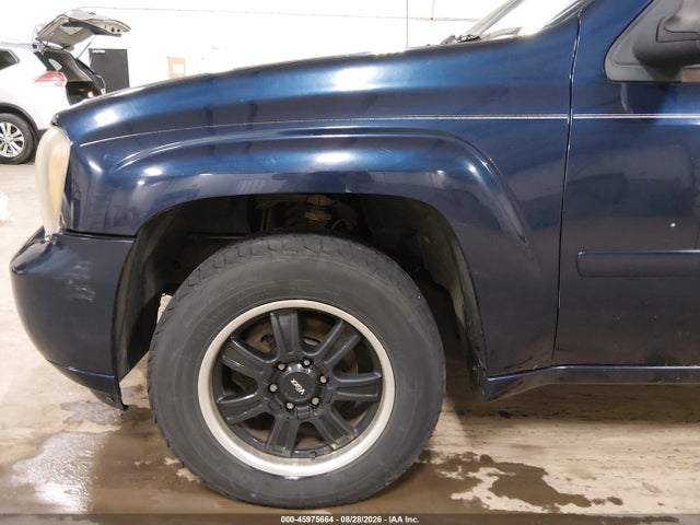 Aukcja sprzedaży 2008 Chevrolet Trailblazer Lt, vin: 1GNDT13S082195777, numer aukcji: 45975664