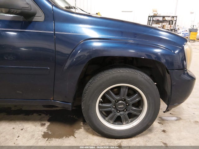 Aukcja sprzedaży 2008 Chevrolet Trailblazer Lt, vin: 1GNDT13S082195777, numer aukcji: 45975664