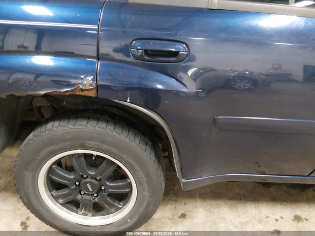 Aukcja sprzedaży 2008 Chevrolet Trailblazer Lt, vin: 1GNDT13S082195777, numer aukcji: 45975664