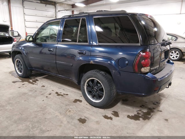 Aukcja sprzedaży 2008 Chevrolet Trailblazer Lt, vin: 1GNDT13S082195777, numer aukcji: 45975664