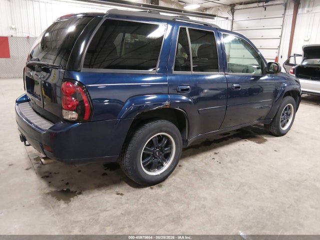 Aukcja sprzedaży 2008 Chevrolet Trailblazer Lt, vin: 1GNDT13S082195777, numer aukcji: 45975664
