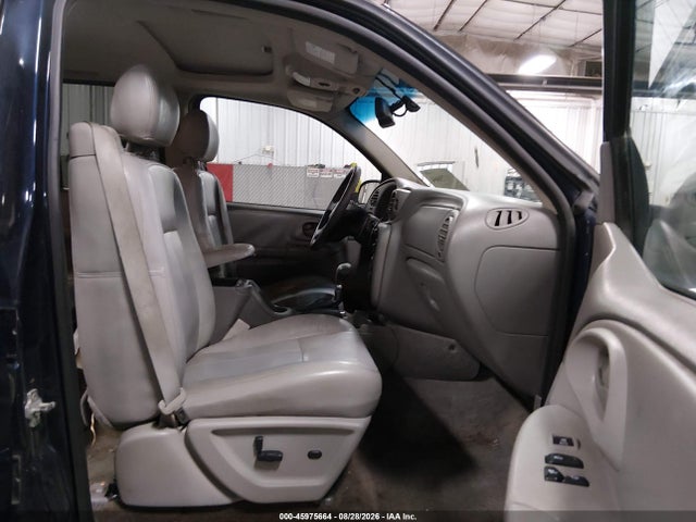 Aukcja sprzedaży 2008 Chevrolet Trailblazer Lt, vin: 1GNDT13S082195777, numer aukcji: 45975664