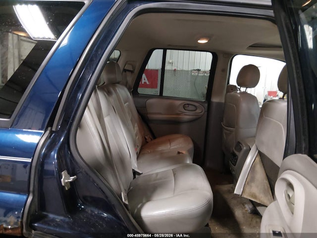 Aukcja sprzedaży 2008 Chevrolet Trailblazer Lt, vin: 1GNDT13S082195777, numer aukcji: 45975664