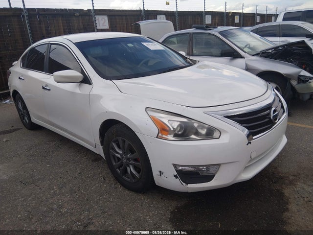 45975669 :رقم المزاد ، 1N4AL3AP7FC424538 vin ، 2015 Nissan Altima 2.5 S مزاد بيع