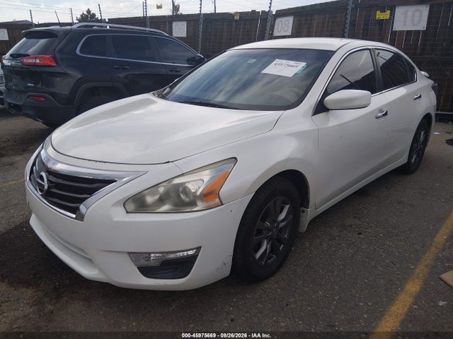 Aukcja sprzedaży 2015 Nissan Altima 2.5 S, vin: 1N4AL3AP7FC424538, numer aukcji: 45975669