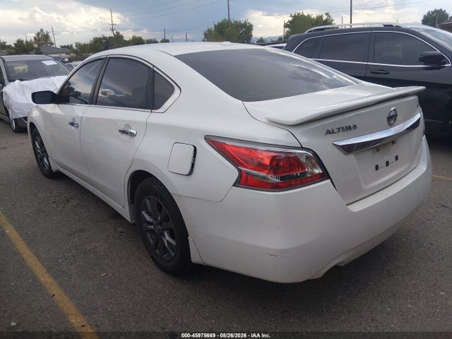 Aukcja sprzedaży 2015 Nissan Altima 2.5 S, vin: 1N4AL3AP7FC424538, numer aukcji: 45975669
