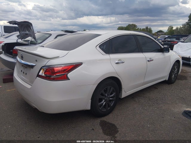 Aukcja sprzedaży 2015 Nissan Altima 2.5 S, vin: 1N4AL3AP7FC424538, numer aukcji: 45975669