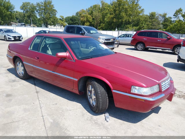 Aukcja sprzedaży 1998 Cadillac Eldorado Standard, vin: 1G6EL12Y8WU606236, numer aukcji: 45975670