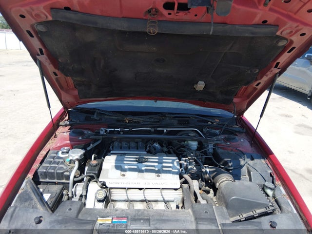 Aukcja sprzedaży 1998 Cadillac Eldorado Standard, vin: 1G6EL12Y8WU606236, numer aukcji: 45975670