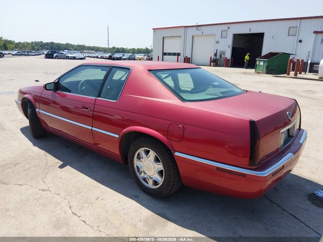 Aukcja sprzedaży 1998 Cadillac Eldorado Standard, vin: 1G6EL12Y8WU606236, numer aukcji: 45975670