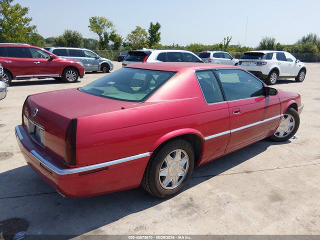 Aukcja sprzedaży 1998 Cadillac Eldorado Standard, vin: 1G6EL12Y8WU606236, numer aukcji: 45975670