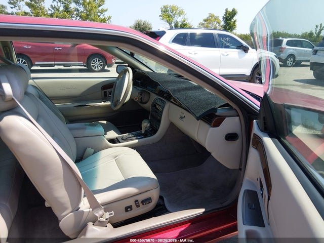 Aukcja sprzedaży 1998 Cadillac Eldorado Standard, vin: 1G6EL12Y8WU606236, numer aukcji: 45975670