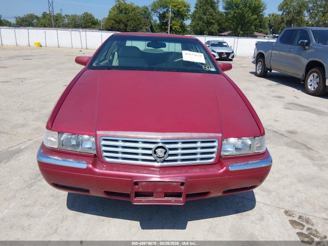 Aukcja sprzedaży 1998 Cadillac Eldorado Standard, vin: 1G6EL12Y8WU606236, numer aukcji: 45975670