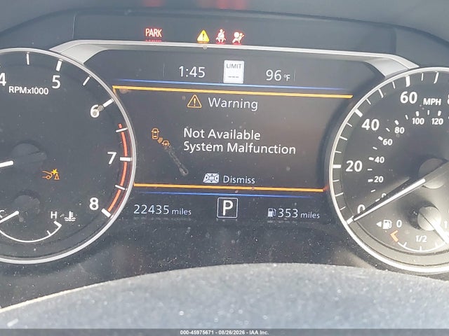 Nissan Altima Sl Intelligent Awd 2020 1N4BL4EW6LN311319 Image 16