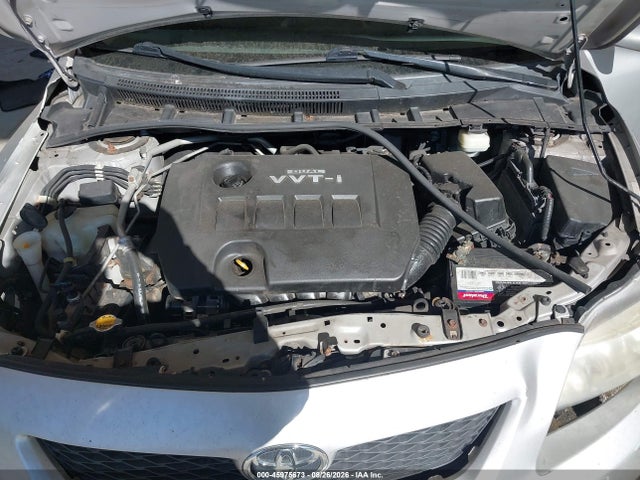 45975673 :رقم المزاد ، 1NXBU4EE1AZ201906 vin ، 2010 Toyota Corolla Le مزاد بيع