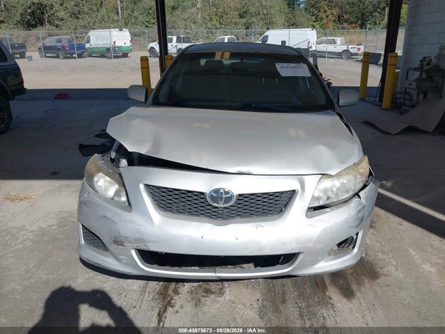 45975673 :رقم المزاد ، 1NXBU4EE1AZ201906 vin ، 2010 Toyota Corolla Le مزاد بيع