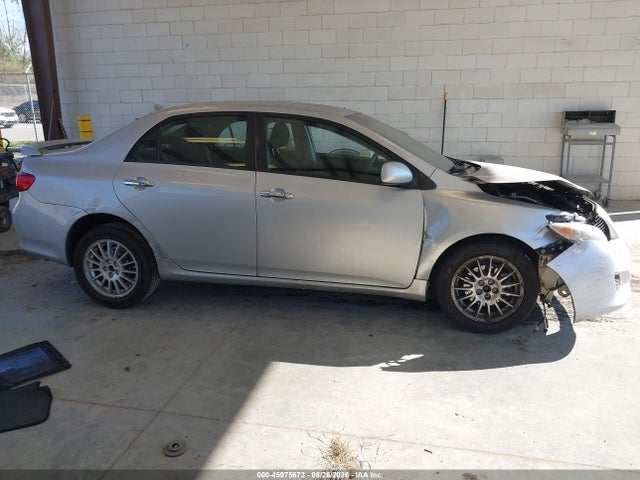45975673 :رقم المزاد ، 1NXBU4EE1AZ201906 vin ، 2010 Toyota Corolla Le مزاد بيع