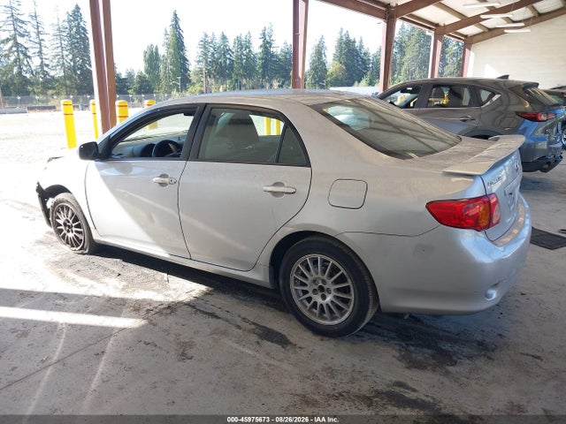 45975673 :رقم المزاد ، 1NXBU4EE1AZ201906 vin ، 2010 Toyota Corolla Le مزاد بيع