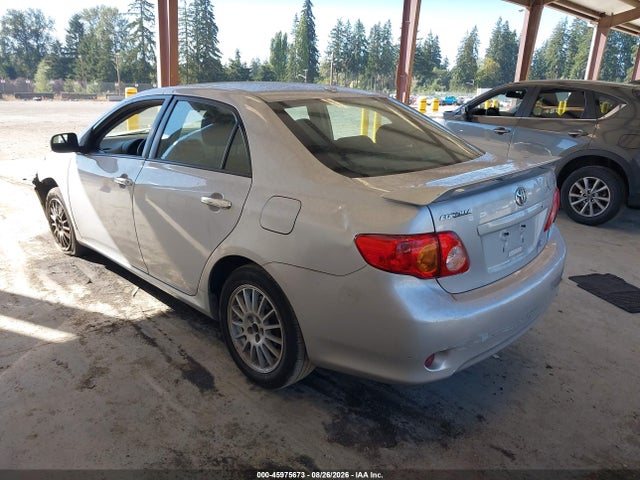 45975673 :رقم المزاد ، 1NXBU4EE1AZ201906 vin ، 2010 Toyota Corolla Le مزاد بيع