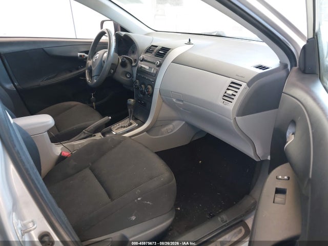 45975673 :رقم المزاد ، 1NXBU4EE1AZ201906 vin ، 2010 Toyota Corolla Le مزاد بيع