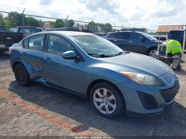 Aukcja sprzedaży 2010 Mazda Mazda3 I Sport, vin: JM1BL1SF2A1267286, numer aukcji: 45975674