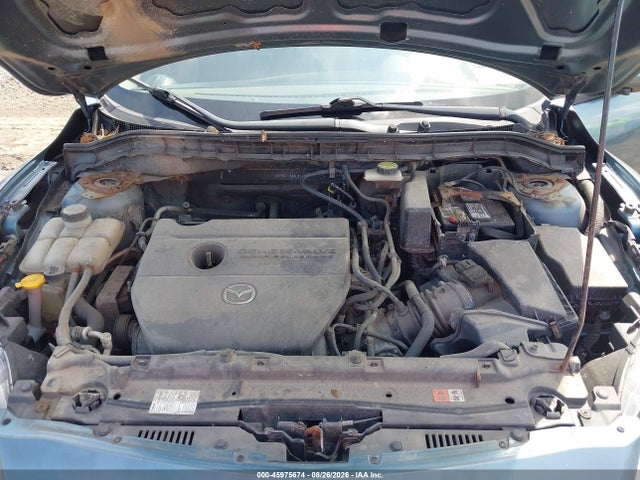 Aukcja sprzedaży 2010 Mazda Mazda3 I Sport, vin: JM1BL1SF2A1267286, numer aukcji: 45975674