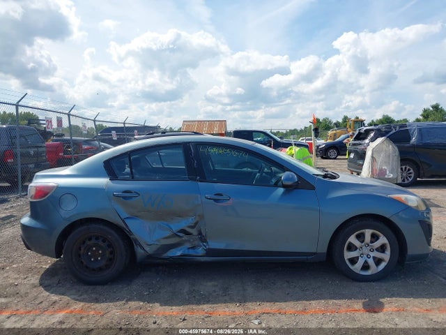Aukcja sprzedaży 2010 Mazda Mazda3 I Sport, vin: JM1BL1SF2A1267286, numer aukcji: 45975674