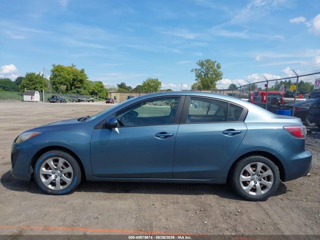 Aukcja sprzedaży 2010 Mazda Mazda3 I Sport, vin: JM1BL1SF2A1267286, numer aukcji: 45975674